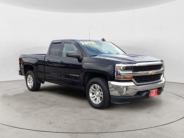 used 2019 Chevrolet Silverado 1500 car, priced at $26,991