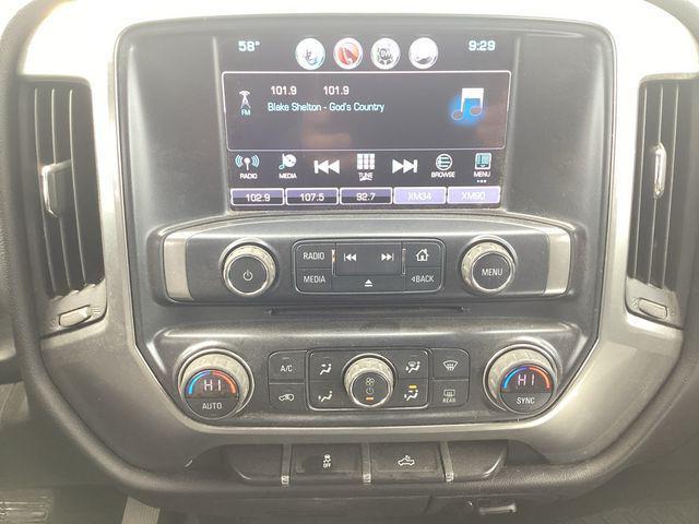 used 2019 Chevrolet Silverado 1500 car, priced at $26,991