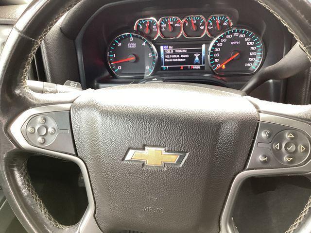 used 2019 Chevrolet Silverado 1500 car, priced at $26,991