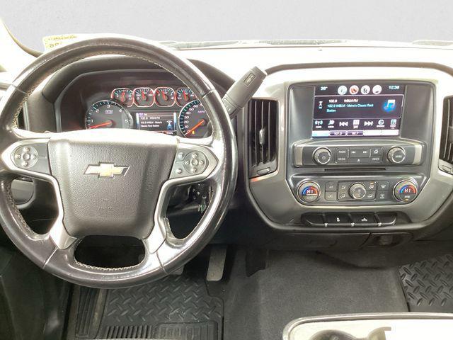 used 2019 Chevrolet Silverado 1500 car, priced at $26,991