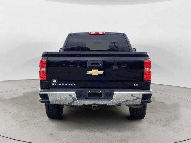 used 2019 Chevrolet Silverado 1500 car, priced at $26,991