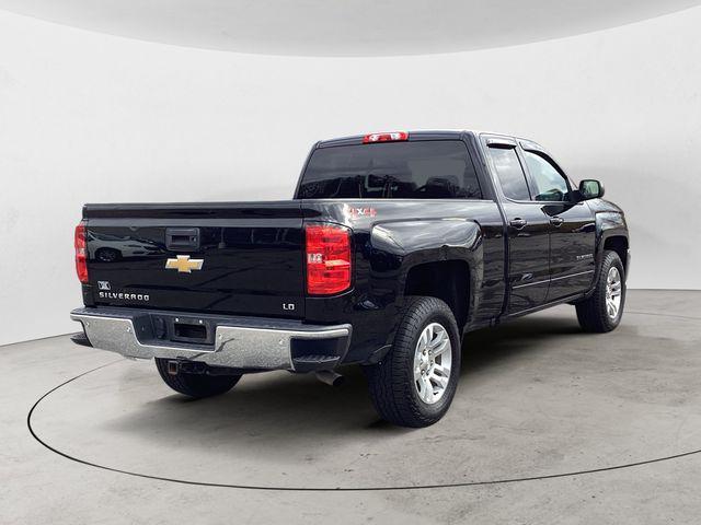 used 2019 Chevrolet Silverado 1500 car, priced at $26,991