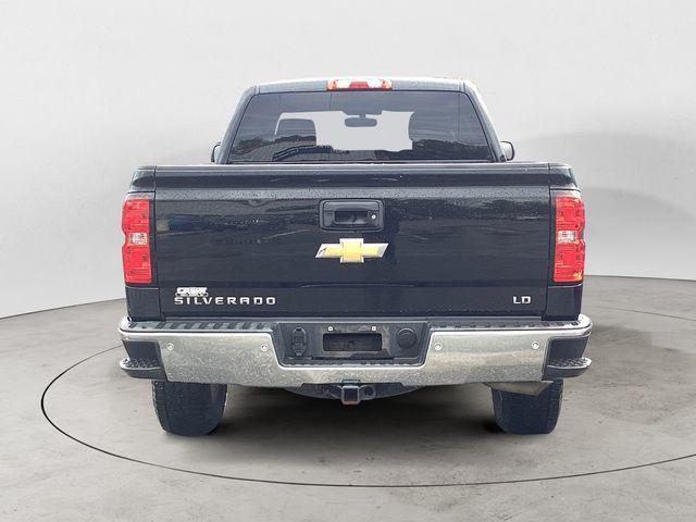 used 2019 Chevrolet Silverado 1500 car, priced at $26,991
