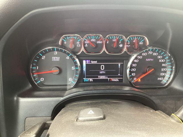 used 2019 Chevrolet Silverado 1500 car, priced at $26,991