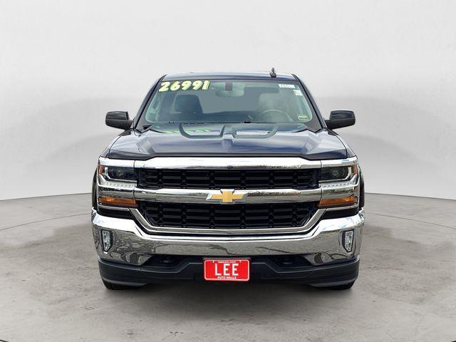 used 2019 Chevrolet Silverado 1500 car, priced at $26,991