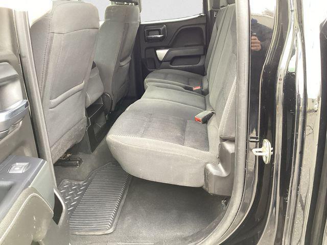 used 2019 Chevrolet Silverado 1500 car, priced at $26,991