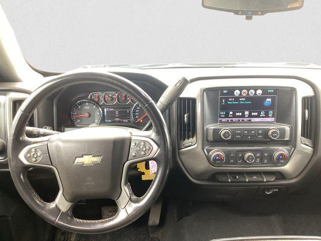 used 2019 Chevrolet Silverado 1500 car, priced at $26,991