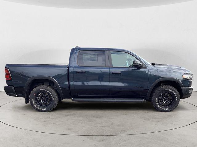new 2025 Ram 1500 car, priced at $59,104