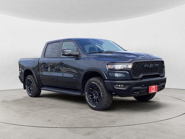 new 2025 Ram 1500 car, priced at $62,656