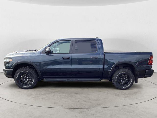 new 2025 Ram 1500 car, priced at $62,656