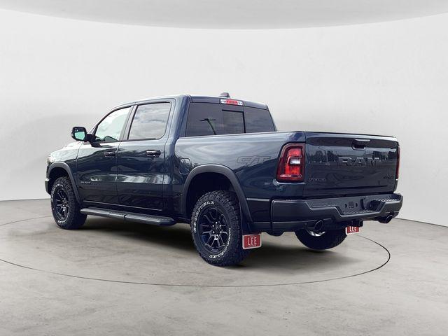 new 2025 Ram 1500 car, priced at $59,104