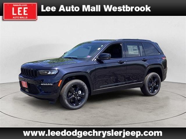 new 2024 Jeep Grand Cherokee car, priced at $51,619