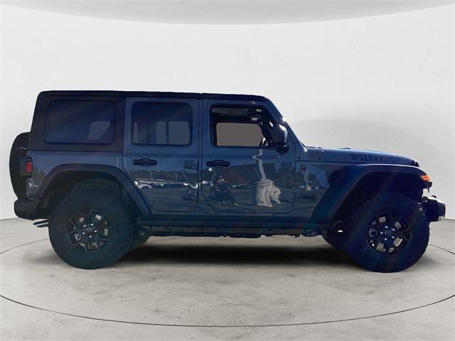 new 2024 Jeep Wrangler car, priced at $47,960