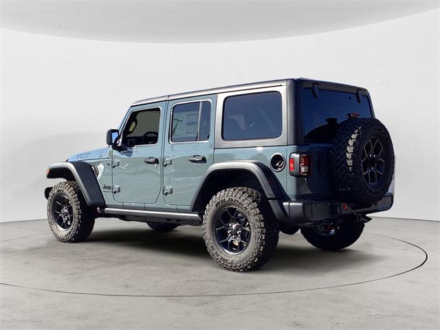 new 2024 Jeep Wrangler car, priced at $47,960