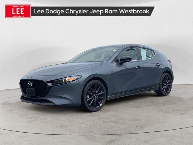 used 2024 Mazda Mazda3 car, priced at $26,991