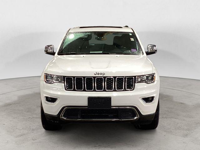 used 2020 Jeep Grand Cherokee car, priced at $22,991