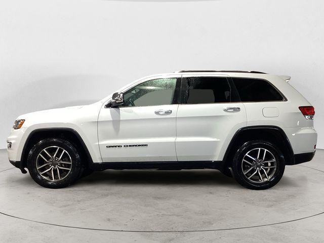 used 2020 Jeep Grand Cherokee car, priced at $22,991