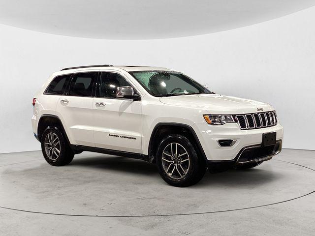 used 2020 Jeep Grand Cherokee car, priced at $22,991