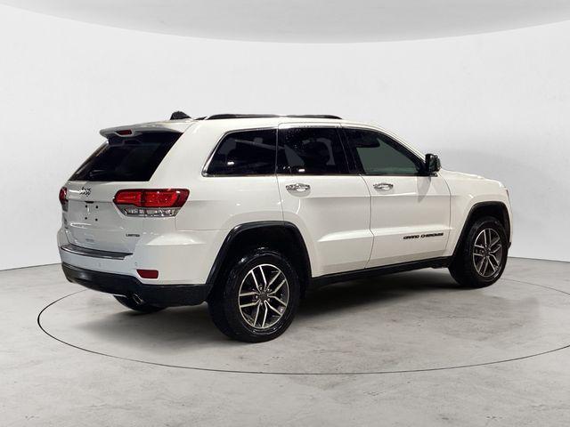 used 2020 Jeep Grand Cherokee car, priced at $22,991