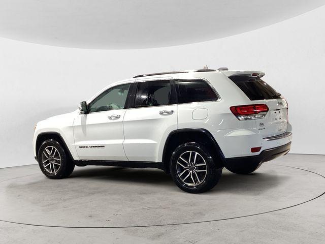 used 2020 Jeep Grand Cherokee car, priced at $22,991