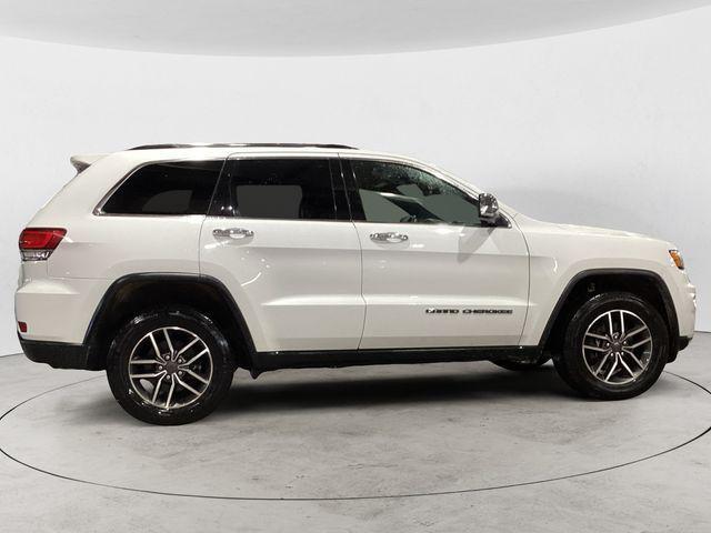 used 2020 Jeep Grand Cherokee car, priced at $22,991