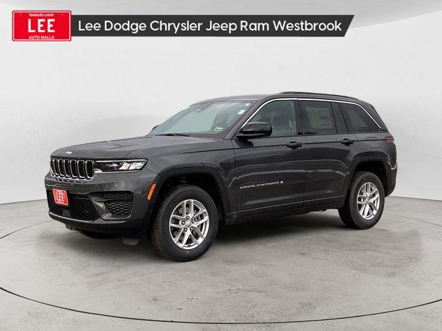 new 2025 Jeep Grand Cherokee car, priced at $40,582