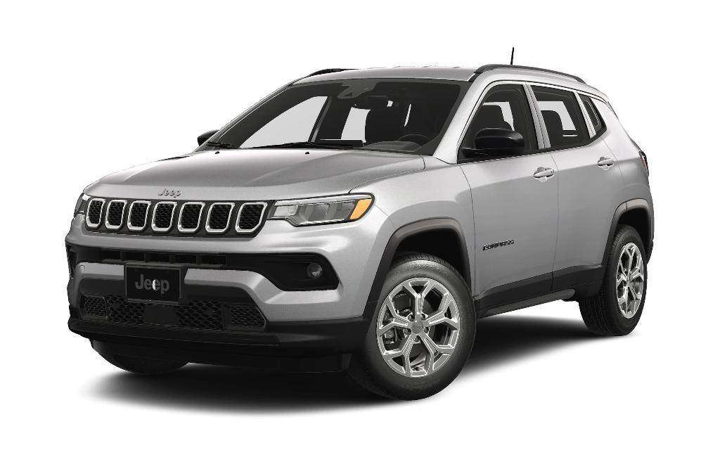 new 2024 Jeep Compass car, priced at $30,535