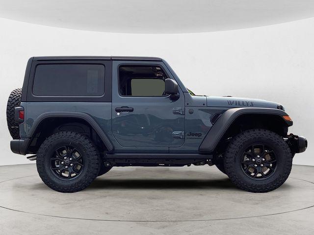 new 2024 Jeep Wrangler car, priced at $43,332