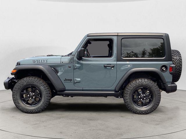 new 2024 Jeep Wrangler car, priced at $43,332