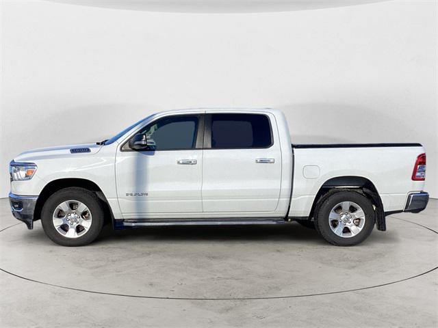 used 2019 Ram 1500 car, priced at $30,991