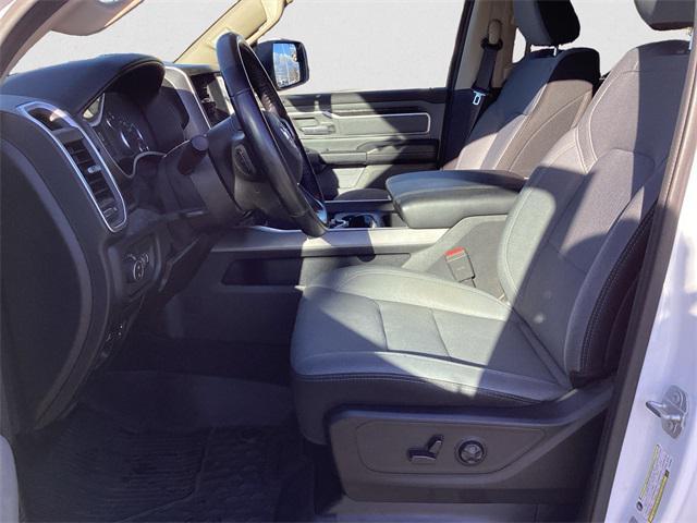 used 2019 Ram 1500 car, priced at $30,991