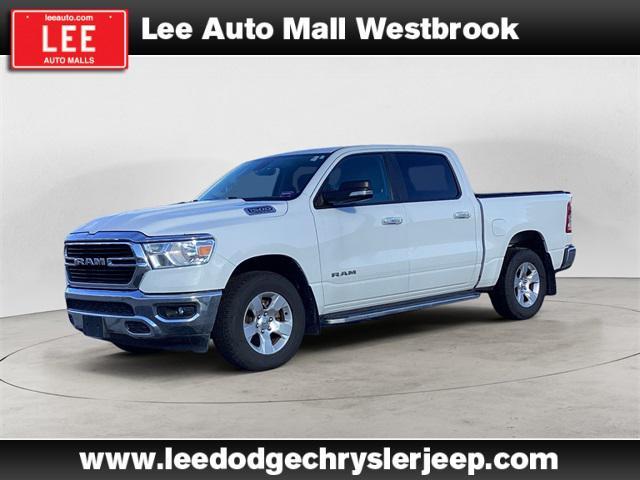 used 2019 Ram 1500 car, priced at $30,991