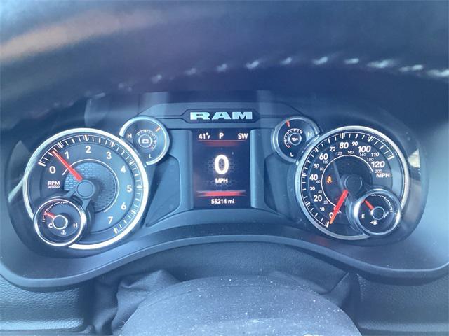 used 2019 Ram 1500 car, priced at $30,991