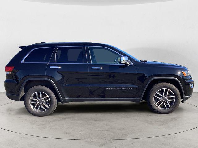 used 2021 Jeep Grand Cherokee car, priced at $25,491