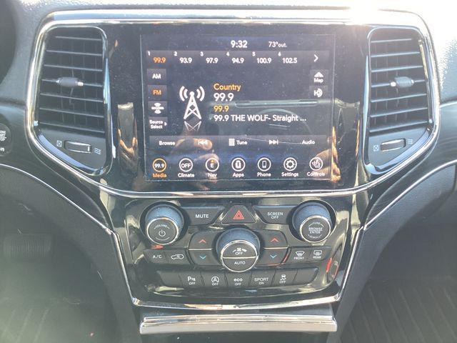 used 2021 Jeep Grand Cherokee car, priced at $25,491