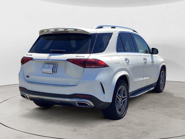 used 2022 Mercedes-Benz GLE 450 car, priced at $50,991
