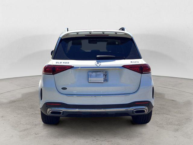 used 2022 Mercedes-Benz GLE 450 car, priced at $50,991