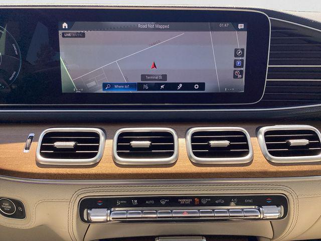 used 2022 Mercedes-Benz GLE 450 car, priced at $50,991