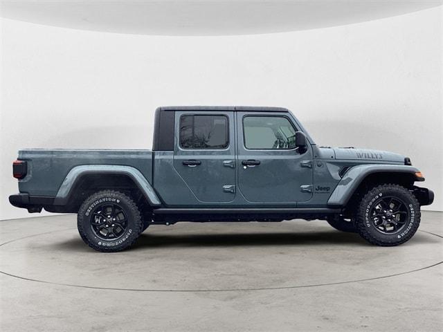 new 2024 Jeep Gladiator car, priced at $50,194