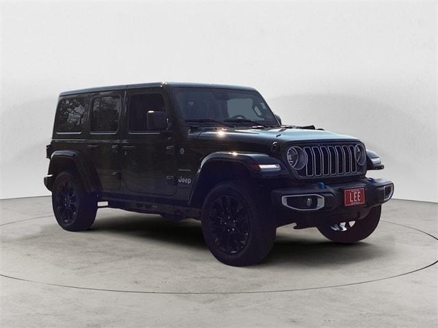 new 2024 Jeep Wrangler 4xe car, priced at $56,030
