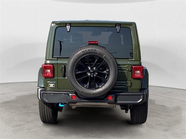 new 2024 Jeep Wrangler 4xe car, priced at $55,530