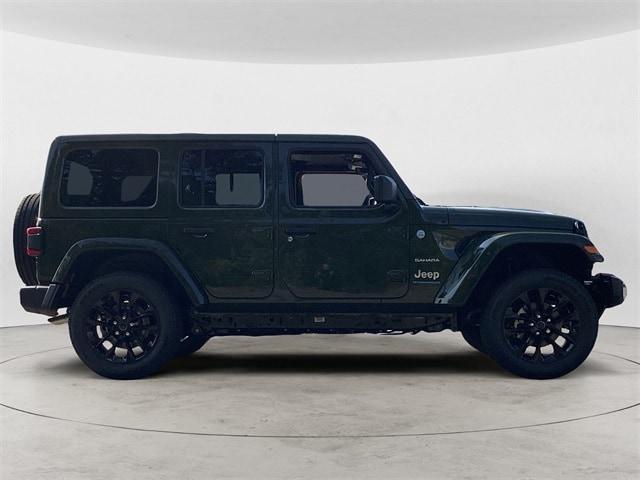 new 2024 Jeep Wrangler 4xe car, priced at $55,530