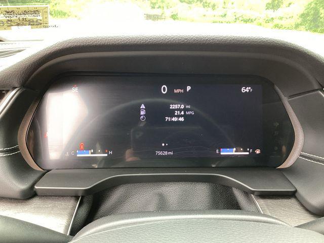used 2021 Jeep Grand Cherokee L car, priced at $28,491
