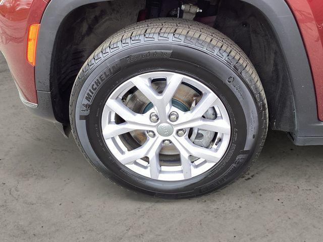 used 2021 Jeep Grand Cherokee L car, priced at $28,491