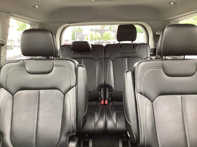 used 2021 Jeep Grand Cherokee L car, priced at $28,491
