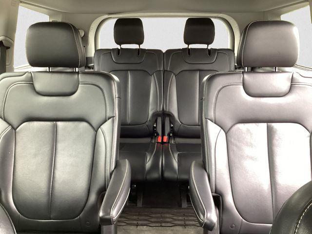 used 2021 Jeep Grand Cherokee L car, priced at $28,491