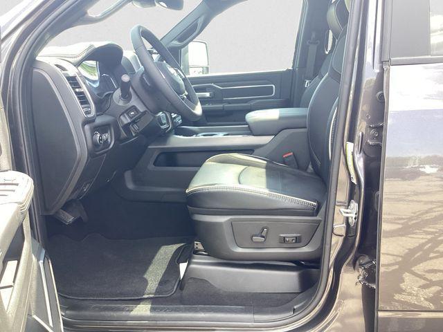 new 2025 Ram 2500 car, priced at $75,829