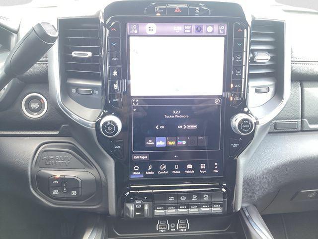 new 2025 Ram 2500 car, priced at $75,829