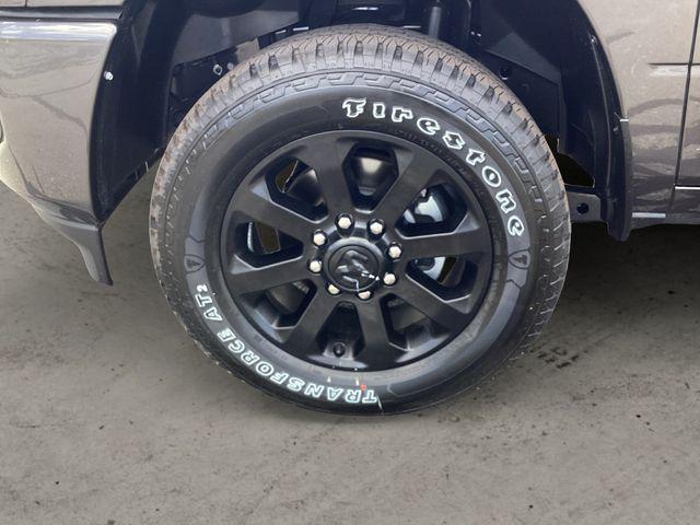 new 2025 Ram 2500 car, priced at $75,829