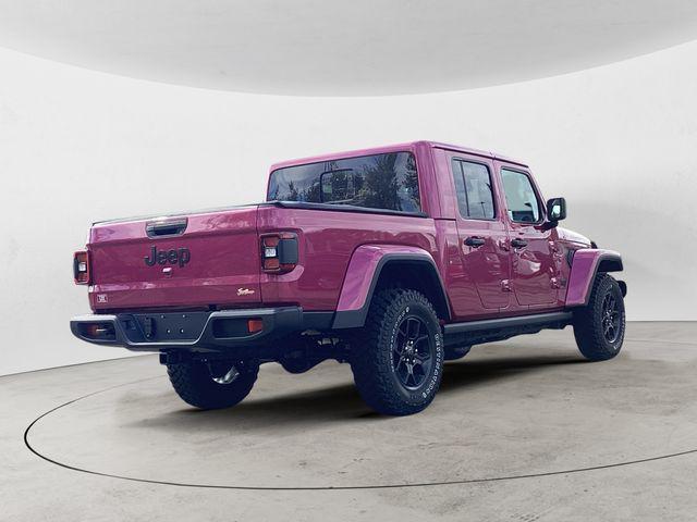 new 2024 Jeep Gladiator car, priced at $48,996